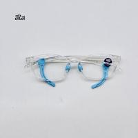 ราคา แว่นกรองแสงเด็ก ทรงเหลี่ยม เลนส์บลูบล็อกช่วยถนอมสายตา ใส่เล่นมือถือ ใส่เล่นคอม สไตร์แฟชั่น รุ่น TR3122 (23194858359)