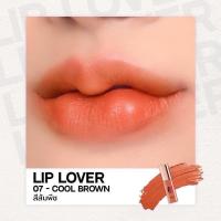 ราคา ลิปจิ๋วส่งฟรี ลิปเลิฟเวอร์ Lip Lover ของแท้100 พร้อมส่ง (4733412698)