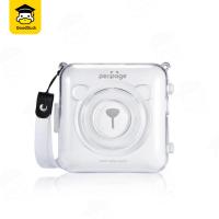 ราคา Case Peripage A6 เคสA6 A6S เคสใสกันรอย เคสกันกระแทก เครื่องปริ้นพกพา เครื่องปริ้นฉลาก เคสแข็ง อุปกรณ์เสริม (22950096442)
