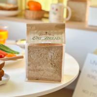 ราคา Skinny Whole Wheat Oat Bread ขนมปังโอ๊ตโฮลวีท (24147355839)