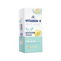 ราคา NEW AR VITAMIMIN E แอนไท แอคเน่ เซรั่มบำรุง สำหรับผู้มีปัญหาสิวปกป้องความมันส่วนเกิน บนใบหน้า (23732713088)