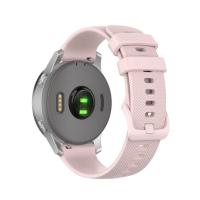 ราคา สาย Garmin vivoactive6 vivoactive5 vivoactive4 vivoactive4S vivoactive3 สายซิลิโคนสำหรับนาฬิกา Garmin 18mm 20mm 22mm (24445259426)