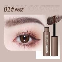 ราคา Novo มาสคาร่าคิ้ว สามมิติ พร้อมแปรงปัด สีสวย แห้งเร็ว กันน้ำ ติดทนตลอดทั้งวัน (24120991440)