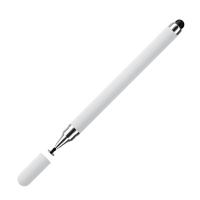 ราคา ซื้อ 1 ชิ้นลด 10 บาท Universal Stylus Pen โทรศัพท์แท็บเล็ตอัจฉริยะอเนกประสงค์2 In 1ปากกาสไตลัส Capacitive สามารถใส่ได้กับ IPhone ปากกาวาดเขียน Ipad android หน้าจอสัมผัสแบบ Capacitive ทั้งหมด (24558517