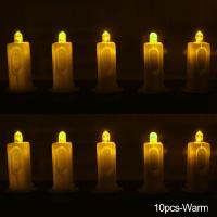 ราคา Calistouk แสงขนาดเล็กตะเกียงไส้ตะเกียงแบบโคมไฟกระดาษแอลอีดีไฟฟ้า10ชิ้นสำหรับงานแต่งงานและงานเลี้ยง (20872506681)