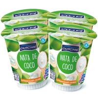 ราคา ดัชชี่โยเกิร์ตวุ้นมะพร้าว135X4 Dutchie CYG Nata Coconut 135X4 (22884852656)