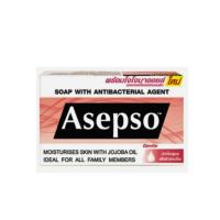ราคา 1 ก้อน Asepso สบู่ อาเซปโซ่ ขนาด 70 80 กรัม มีทั้งหมด 7 สูตร ให้เลือก (20842565381)