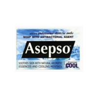 ราคา 1 ก้อน Asepso สบู่ อาเซปโซ่ ขนาด 70 80 กรัม มีทั้งหมด 7 สูตร ให้เลือก (20842565377)