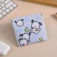 ราคา กระเป๋าใส่เหรียญแบบพกพาขนาดเล็กน่ารัก กระเป๋าใส่บัตรและเหรียญสำหรับผู้หญิง กระเป๋าใส่เหรียญลายการ์ตูน กระเป๋าใส่เอกสาร กระเป๋าใส่เหรียญ MOONLIGHT MORIA (23231537887)
