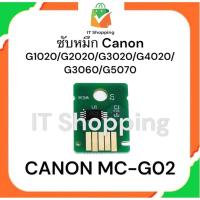 ราคา กล่องซับหมึก CANON MC G02 G1020 G2020 G3020 G4020 G3060 G5070 (22280371903)