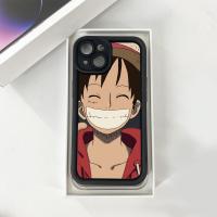 ราคา GOOD เคสโทรศัพท์มือถือลูฟี่วันพีช 03 ไอโฟน11 For iPhone12 13 14 15Pro MAX X XS XR XS 6 7 8Plus SE2020 (23523309856)