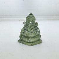 ราคา พระพิฆเนศบูชาแกะสลักหินแท้ ขนาดเล็กเบบี้ หยกงานแกะสลักมือ (19464978513)