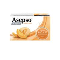 ราคา 1 ก้อน Asepso สบู่ อาเซปโซ่ ขนาด 70 80 กรัม มีทั้งหมด 7 สูตร ให้เลือก (20842565376)