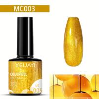 ราคา KeraSys ยาทาเล็บ ยาทาเล็บเจล กระจก สีเมทัล 8 มล 1 ชิ้น เคลือบเงายูวีเจล พร้อมฐานเนื้อสัตว์ เพื่อลุคเล็บที่น่าทึ่ง สีลูกแก้ว สีลูกแก้วสีเจล อุปกรณ์ทำเล็บเจล สีทาเล็บเจลแท้ สีทาเล็บลูกแกว (24507439977)