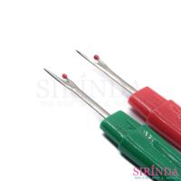 ราคา ที่เลาะผ้า ที่เลาะด้าย เข็มเลาะผ้า เข็มเลาะด้าย เลาะเส้นด้าย Seam Ripper (22953342437)