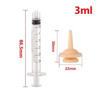 ราคา ถูกสุด ไซริงค์ป้อนนมแมว จุกนมแมว จุกป้อนนม จุกนมกระรอก จุกนมแมวแรกเกิด จุกป้อนนมแมว ใช้ดี ปลอดภัย รสจืด (23077423964)