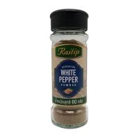 ราคา ไร่ทิพย์ พริกไทยป่นดำขวด 60 กรัม (24253336372)