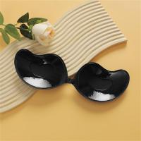 ราคา Adhesive Stick Bra Seamless Mango Cup Strapless Push Up Bra Women Wireless Backless Lingerie Invisible Silicone Bralette Sticky (22879426277)
