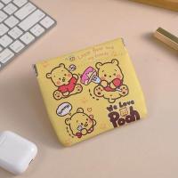 ราคา กระเป๋าใส่เหรียญแบบพกพาขนาดเล็กน่ารัก กระเป๋าใส่บัตรและเหรียญสำหรับผู้หญิง กระเป๋าใส่เหรียญลายการ์ตูน กระเป๋าใส่เอกสาร กระเป๋าใส่เหรียญ MOONLIGHT MORIA (23231537886)