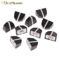 ราคา ChicHaven 10pcs DBX2231 Equalizer Fader CAP 11MMX9MM หลุม4mm Potentiometer Fader KNOB CAP (23165412715)