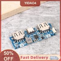 ราคา YIDAO4 1ชิ้นสอง USB 5V เมนบอร์ดพลังงานมือถือ EDP2339การควบคุมหลักโทรศัพท์พลังงานธนาคารแผงวงจรพร้อมไฟ LED อุปกรณ์ DIY (23042632659)