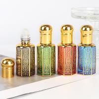 ราคา RadianceRetail ขวดลูกกลิ้งน้ำมันหอมระเหย12มล แบบพกพาขวดเปล่าขวดลูกกลิ้งน้ำหอมระดับไฮเอนด์ขวดนวดตัวอย่างแก้ว (24582313137)