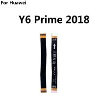 ราคา ใหม่เมนบอร์ดบอร์ดหลักการเชื่อมต่อการเปลี่ยนสายเคเบิล Flex สำหรับ Huawei Y6 Y7 Y9 Prime 2017 2018 2019 (12062850935)