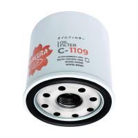 ราคา Sakura C 1109 กรองน้ำมันเครื่อง Toyota ALTIS 2001 13 Soluna VIOS YARIS C HR Prius Suzuki SWIFT 1 2 Ciaz C1109 ซากุระ (23121471695)