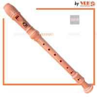 ราคา KING ขลุ่ย ขลุ่ยคิงส์ ขลุ่ยรีคอเดอร์ ขลุ่ยสามท่อน ขลุ่ยปากเป็ด Soprano Recorder GERMAN QUEEN ขลุ่ยแบบสี (24523979419)