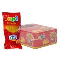 ราคา Yupi Jelly เยลลี่ ยูปี้ เยลลี่พิซซ่า เยลลี่แฟนซีเยลลี่หนอน เยลลี่แฮมเบอร์เกอร์ แพ็ค12ชิ้น รุ่น 5 บาท (24545692846)