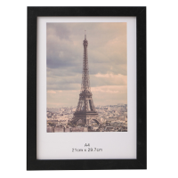 ราคา กรอบรูปไม้สไตล์มินิมอลย้อนยุค กรอบรูปสีขาวและสีดำหลายขนาดสำหรับติดผนัง ใส่รูปเป็นของขวัญ เหมาะสำหรับตกแต่งผนังและโต๊ะ ขนาด 10X15 15X20 21X30 ซม A4 (23691804366)