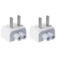 ราคา อะแดปเตอร์ชาร์จไฟหัวเป็ด3ชิ้น EU UK ปลั๊ก US หัวเป็ดแปลงสำหรับ MacBook Pro Air ibook ipad (22817738426)