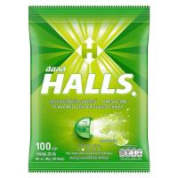 ราคา ฮอลล์และแฮ็คส์ ลูกอม หลายรส แพค 100 เม็ด (24298782851)