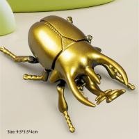 ราคา Guchexy ของเล่นวัยคลานด้วงเทียมสิ่งที่เล่นไขลานกระเป๋าเล่นตลกของเด็กจำลองด้วงแมลงของเล่นลานนาฬิกาจำลองการคลานแบบจำลองการเล่นแผลงๆของเล่นเพื่อการศึกษากันการแตก (23563510287)