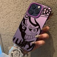 ราคา O ONES P PIECES เคสโทรศัพท์สำหรับ Apple iPhone 11 15 Plus 14 11 13 14 15 Pro Max XR X XS SE2020 2022 7Plus 8Plus ปกอ่อน (21481115004)