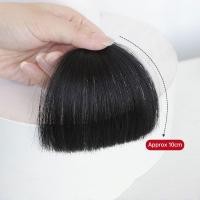 ราคา วิกผมอะนาล็อกผู้หญิงปลอมผมม้าธรรมชาติชิ้นผมม้าตรงชิ้นวิกผมม้า (21756377619)