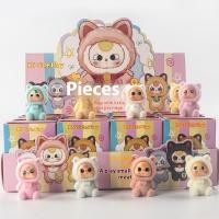 ราคา AMILA ของเล่น Labubu cry baby น่ารักของเล่นสามชิ้นของเล่นเด็กร้องไห้ตุ๊กตาเทรนด์ (24561580225)