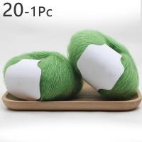 ราคา U2y7 1ชิ้น30กรัมฝีมือกระทู้สำหรับเสื้อกันหนาวผ้าพันคอ Multicolor ผ้าขนแกะโครเชต์ถักเส้นด้ายนุ่มแฟนซีเส้นด้ายที่มีคุณภาพสูงโครเชต์ DIY เย็บปักถักร้อย (16391195963)