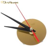 ราคา ChicHaven DIY คริลิคผนังนาฬิกา CROSS Stitch Movement dial อุปกรณ์เสริมนาฬิกา Core (22981031721)
