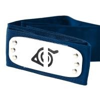 ราคา 1ชิ้น ที่คาดผมนารูโตะ naruto headband รูปอนิเมะ สำหรับคอสเพลย์ สายรัดหน้าผาก (23861119744)