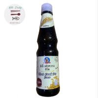 ราคา Black sweet soy Sauce Keto ซีอิ้วดำหวาน คีโต 330 กรัม ตราเด็กสมบูรณ์ (16662239303)