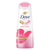 ราคา DOVE shampoo and Conditioner โดฟ แชมพู และ ครีมนวดผม ขนาดพกพา 110 140 มล (23821855310)