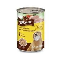 ราคา มาร์โว่ Marvo อาหารเปียกสุนัขแบบกระป๋อง ขนาด 400 กรัม (21916707008)