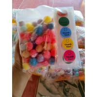 ราคา สครับน้ำตาล สครับสครับ สคับ สคับก้อนน้ำตาล สคับน้ำตาล สครับเมือกหอยทาก 1 50ก้อน มีถุงซิป สติ๊กเกอร์ (23971649485)