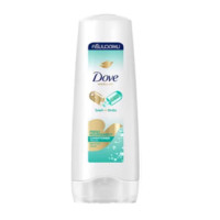 ราคา DOVE shampoo and Conditioner โดฟ แชมพู และ ครีมนวดผม ขนาดพกพา 110 140 มล (23821855314)