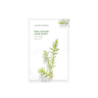 ราคา NATURE REPUBLIC REAL NATURE MASK SHEET มาส์กหน้า มาส์กแผ่น (23860881904)