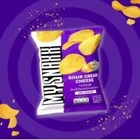 ราคา MY SNAXX มันฝรั่ง MY MATE NATE รสซาวครีมชีสจำนวน 1 ซอง (23595038866)