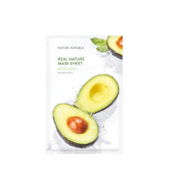 ราคา NATURE REPUBLIC REAL NATURE MASK SHEET มาส์กหน้า มาส์กแผ่น (23860881896)