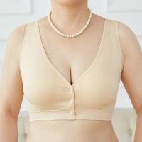 ราคา สปอร์ตบรากระดุมหน้า สปอร์ตบราคนอ้วน สปอร์ตบราตะขอหน้า บราปั๊มนม บราให้นม (22789023385)