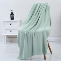 ราคา ผ้าเช็ดตัวไซส์ใหญ่พิเศษขนาด140x70 ซม ผ้าขนหนู ผ้าเช็ดตัวจัมโบ้ ผ้าขนหนูอาบน้ำผืนใหญ่ เนื้อนุ่มซับน้ำดีแห้งไว (24505783277)